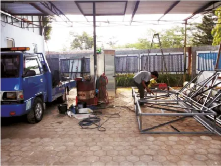 Solusi Pintu Otomatis Terbaik untuk Hotel dan Perkantoran