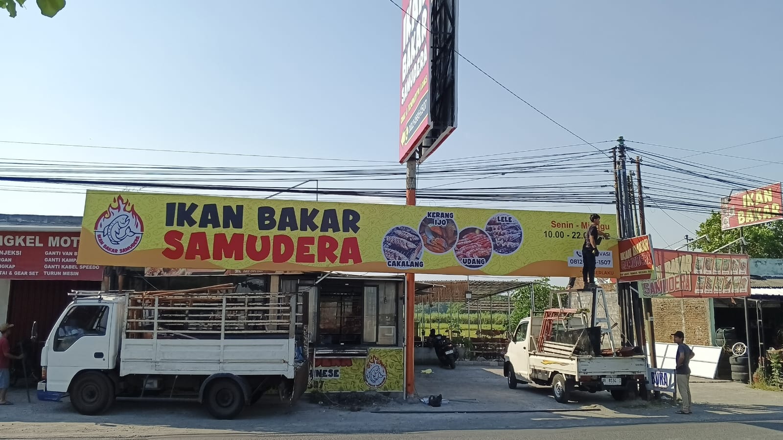 KENAPA BRANDING OUTDOOR PENTING UNTUK BISNIS ANDA?