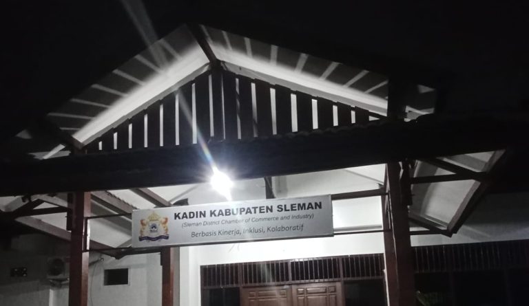 Kadin Kabupaten Sleman Percayakan Identitas Visual kepada Gracindo Jogja