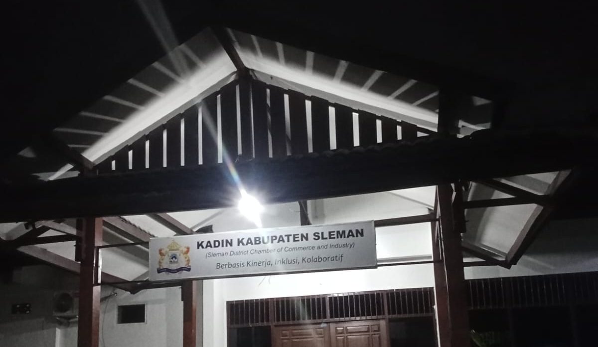 Kadin Kabupaten Sleman Percayakan Identitas Visual kepada Gracindo Jogja
